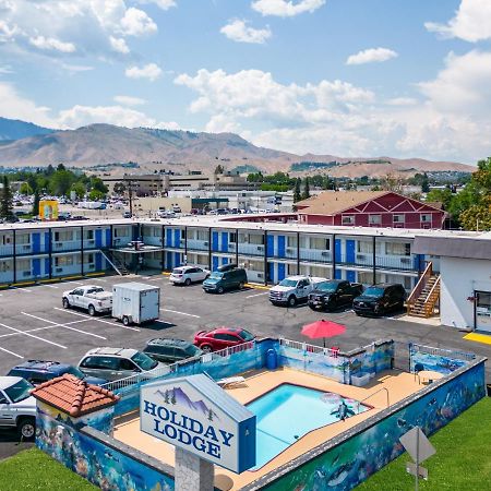 Holiday Lodge Wenatchee Ngoại thất bức ảnh
