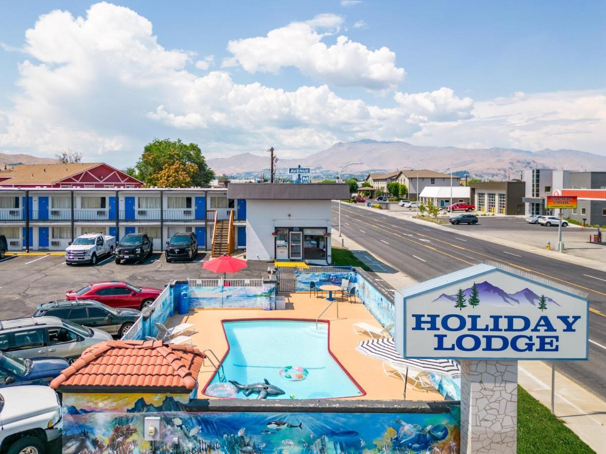 Holiday Lodge Wenatchee Ngoại thất bức ảnh