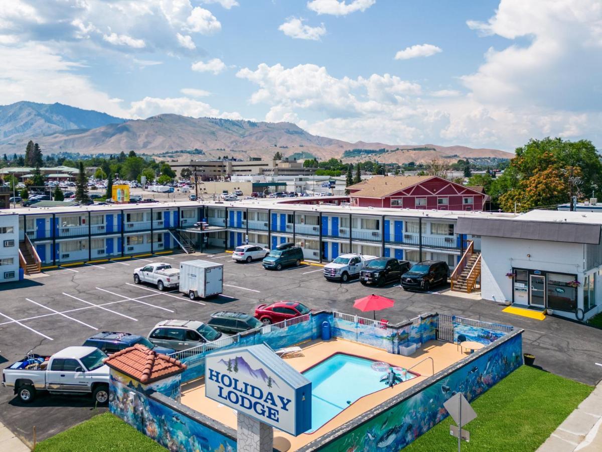 Holiday Lodge Wenatchee Ngoại thất bức ảnh