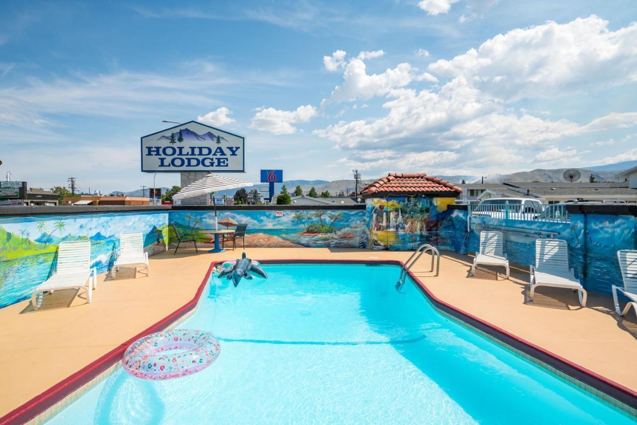 Holiday Lodge Wenatchee Ngoại thất bức ảnh