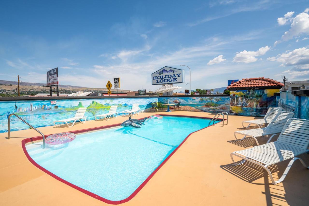 Holiday Lodge Wenatchee Ngoại thất bức ảnh