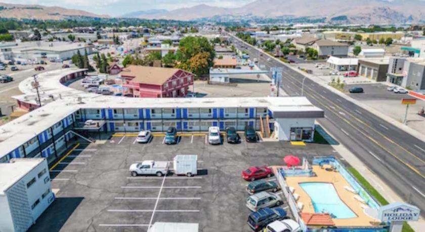 Holiday Lodge Wenatchee Ngoại thất bức ảnh
